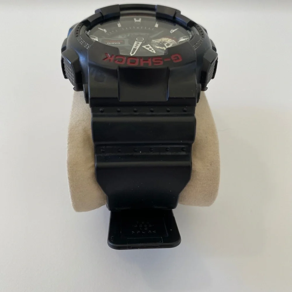 Mens G-Shock GA-110 Analog-Digital watch - Picture 3 of 6